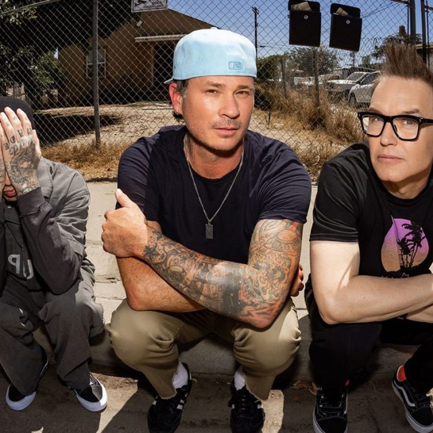 Blink-182 Appear to Be Planning Something for the 25th Anniversary of ‘Take Off Your Pants and Jacket’