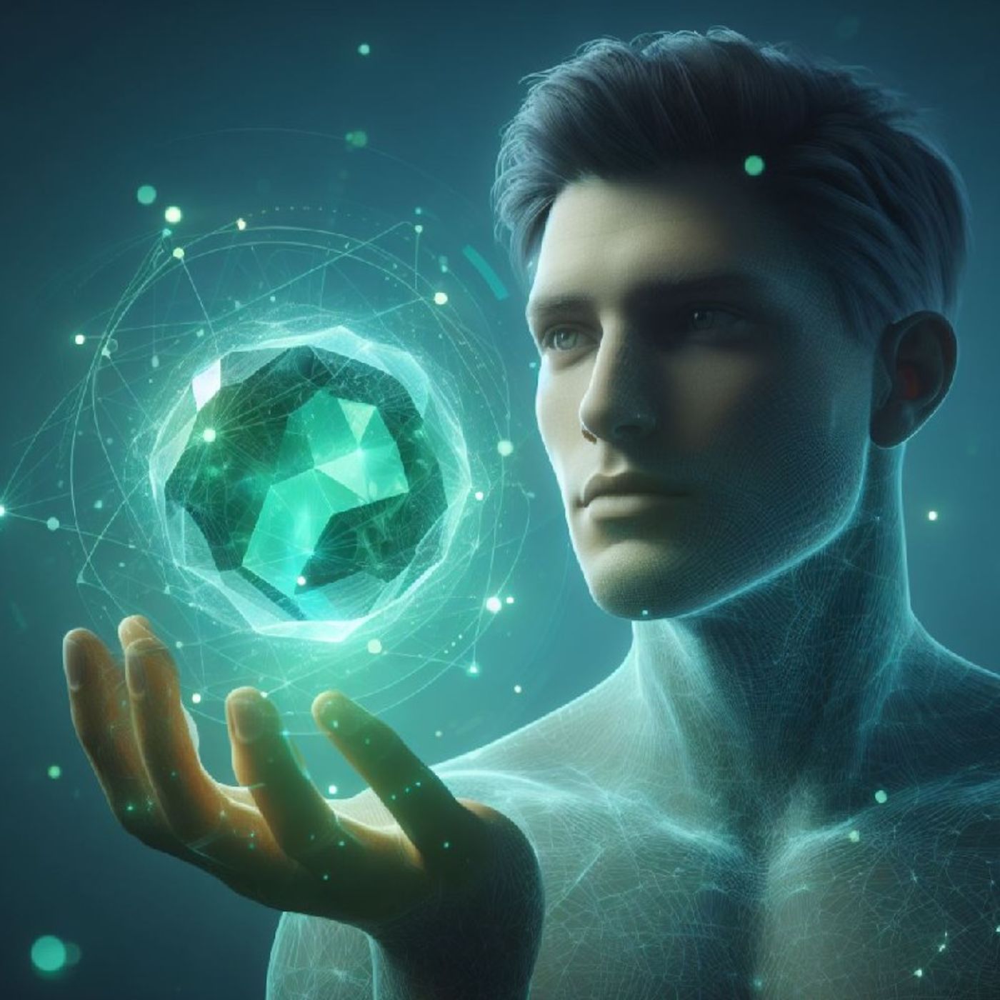 Episodio 162 - Comunicación Cuántica 🫀 🧠 🌀💎 episode artwork