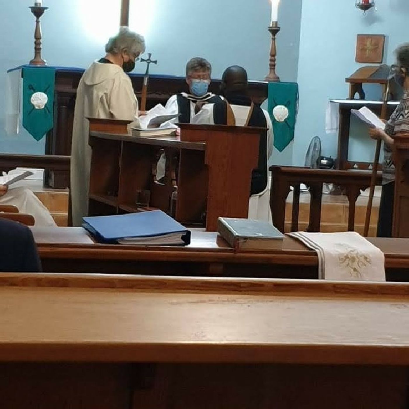 Installation Of FIDELIS Dziwhema As RECTOR OF Scottburgh