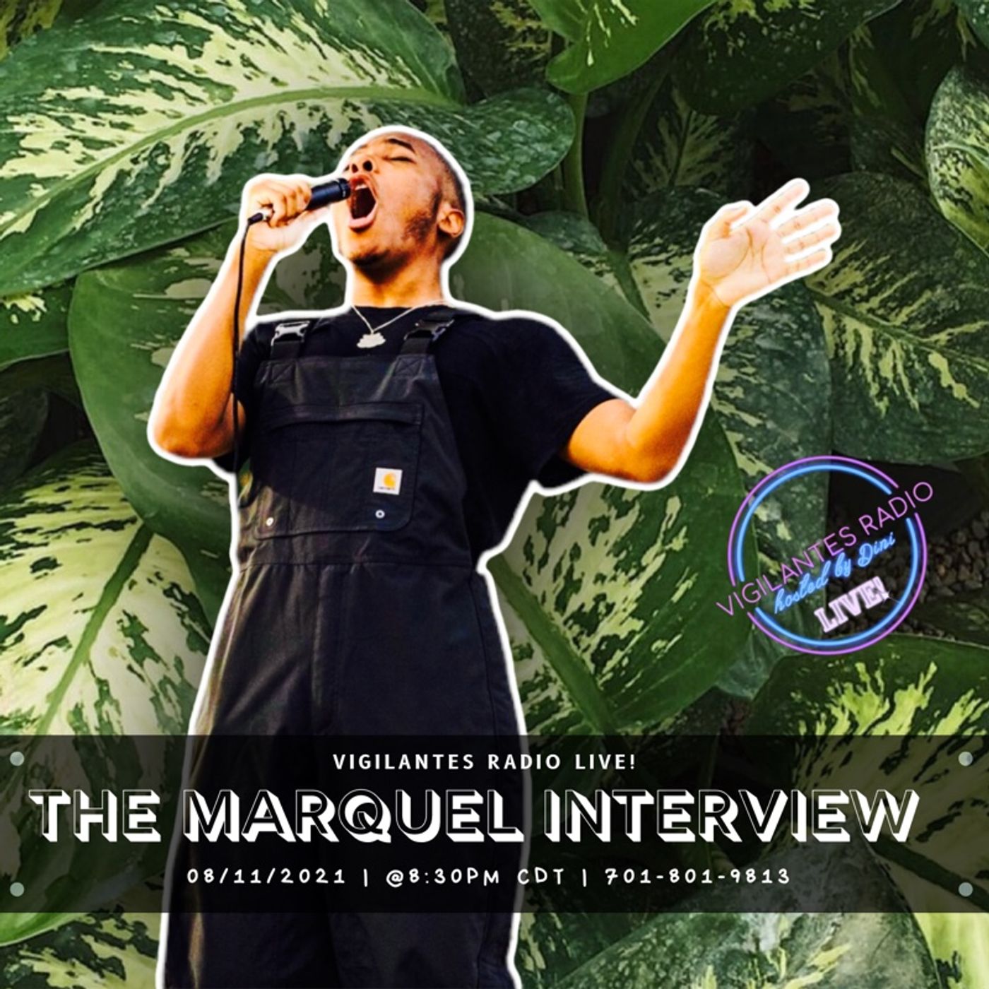 The Marquel Interview. Image