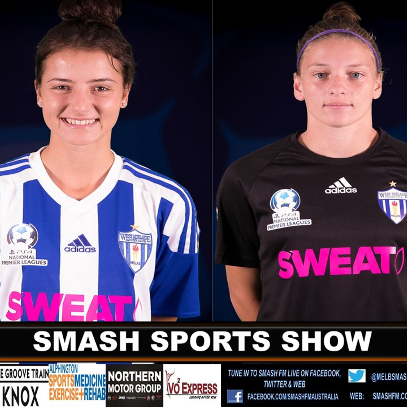 SSS: WEST ADELAIDE WOMENS FOOTBALL 050917 episode artwork
