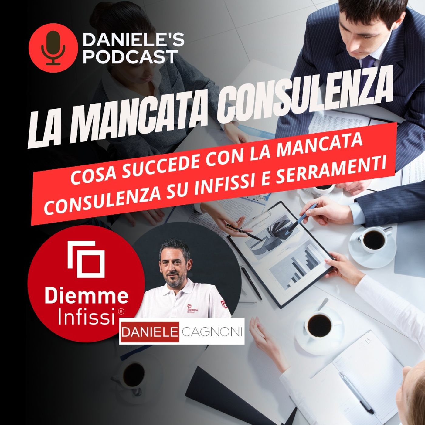 Cosa succede con la mancata consulenza su infissi e serramenti episode artwork