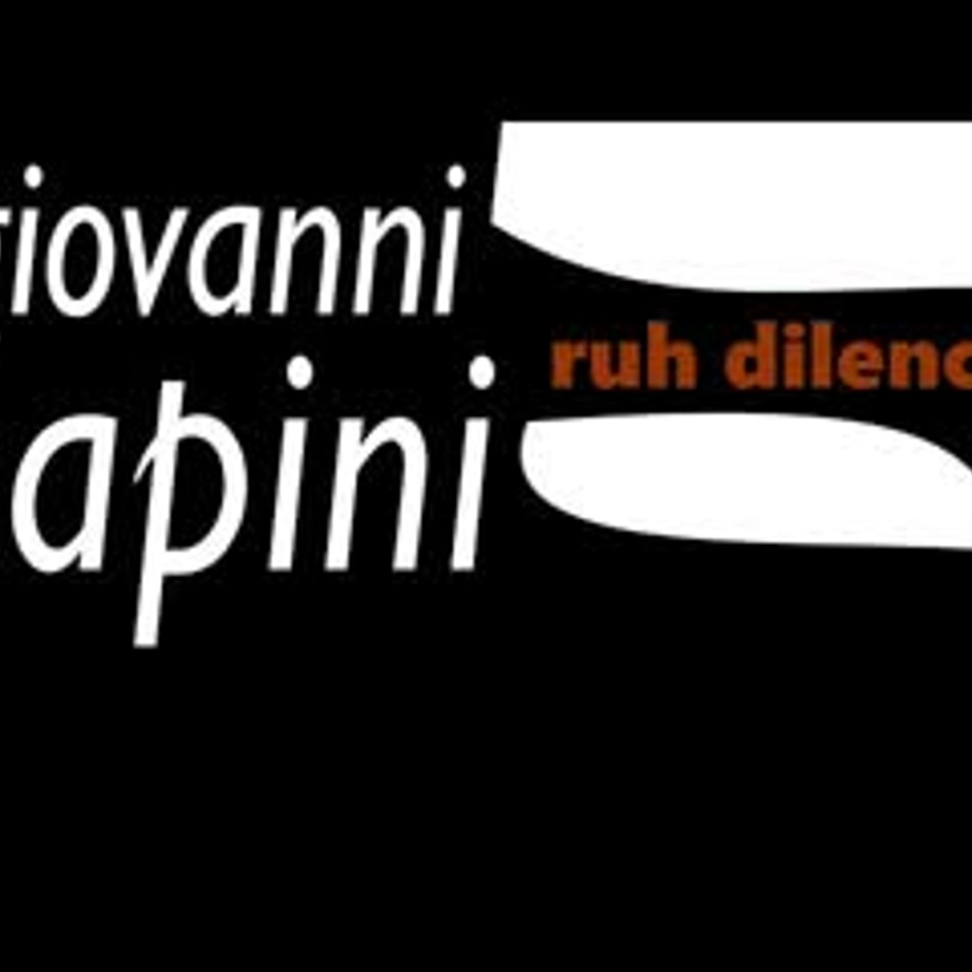 Ruh dilencisi  Giovanni PAPİNİ sesli öykü