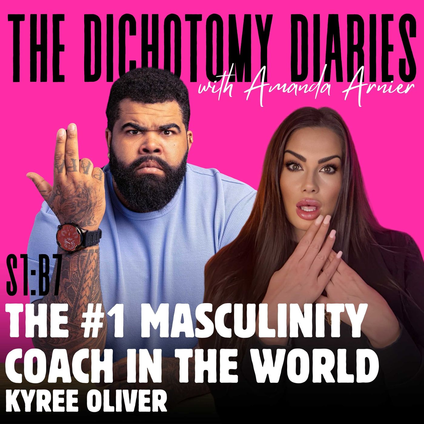 The Dichotomy Diaries Podcast