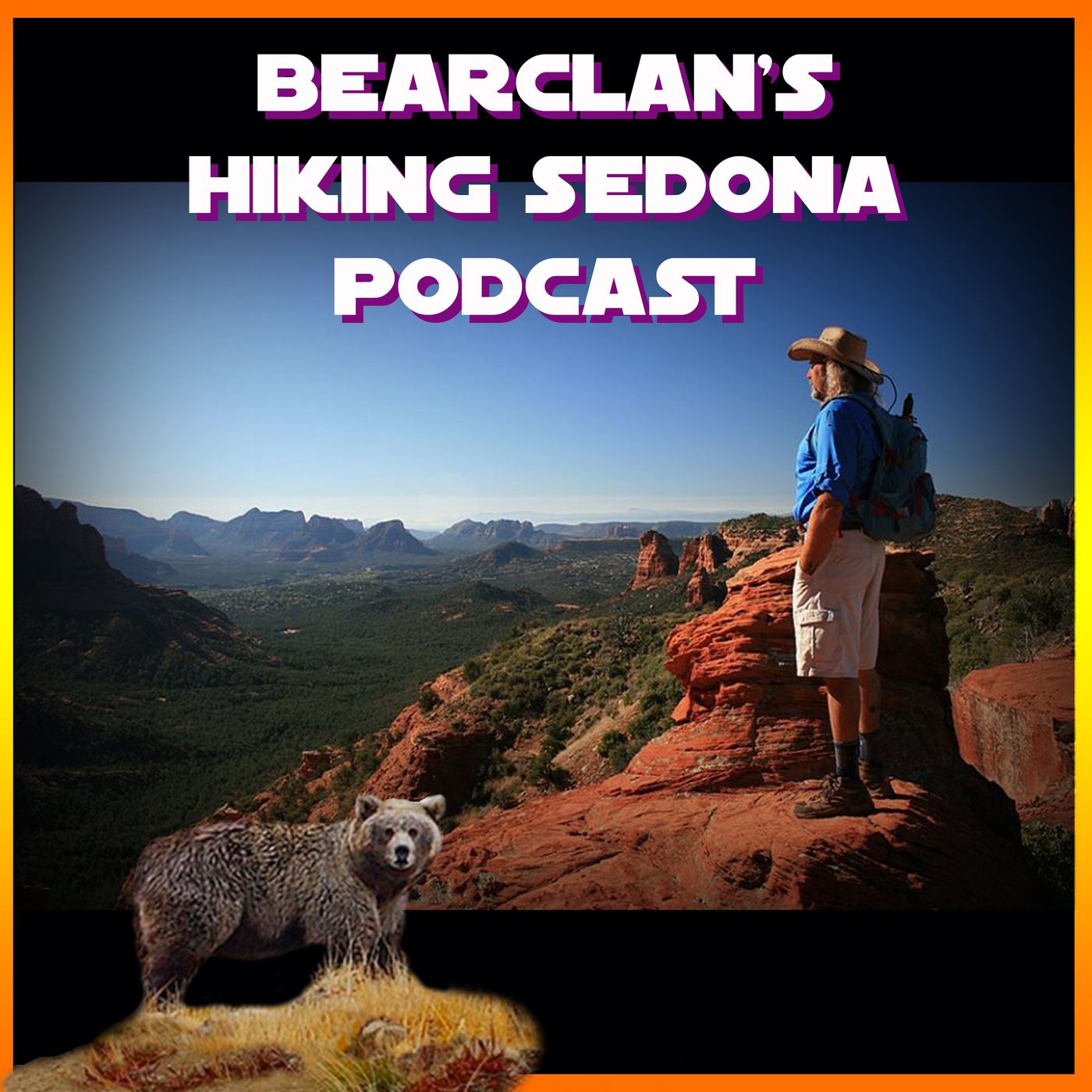 Bearclan's Hiking Sedona Podcast