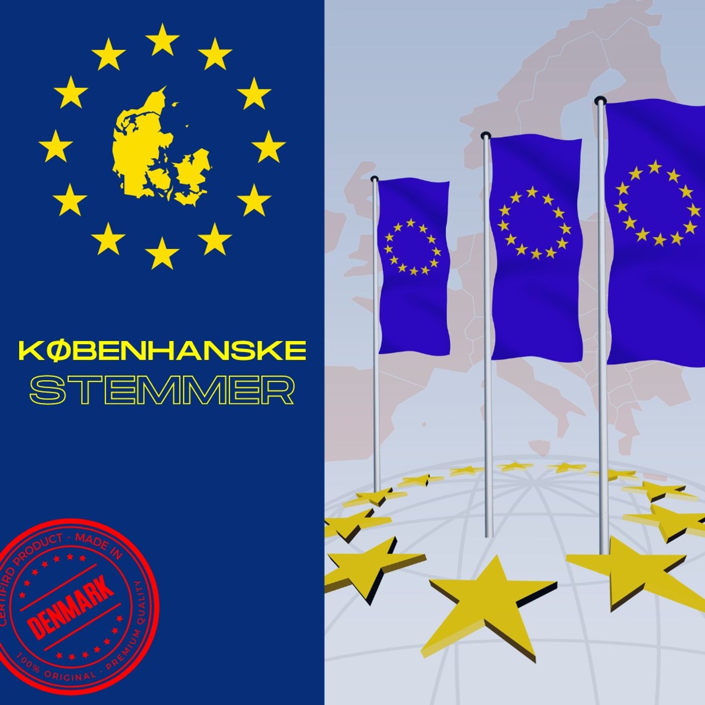 Københavnske Stemmer af Station København