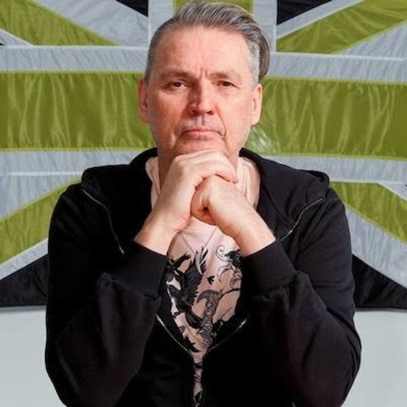 Dale Vince tells Newsnight why he now backs new North Sea oil and gas drilling episode artwork