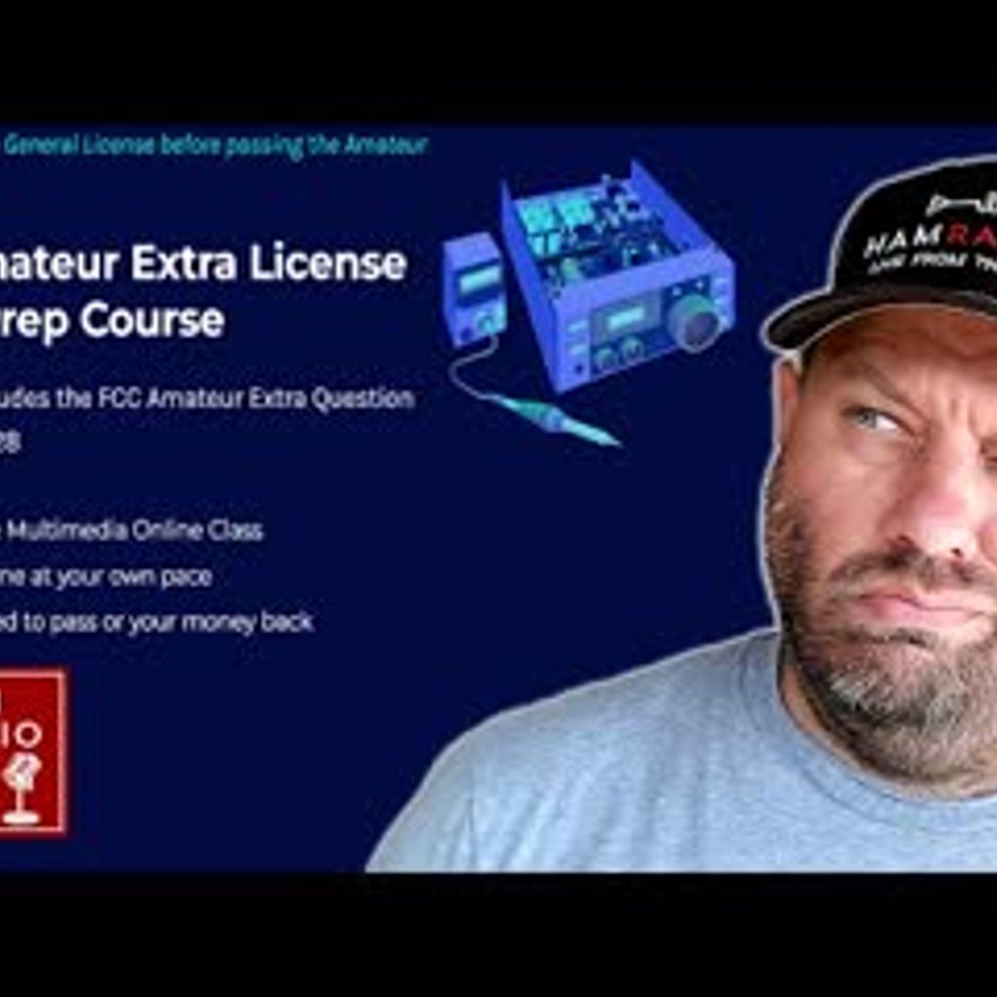 30 Days of Ham Radio, Day 21: STOP Struggling with Ham Radio Tests!