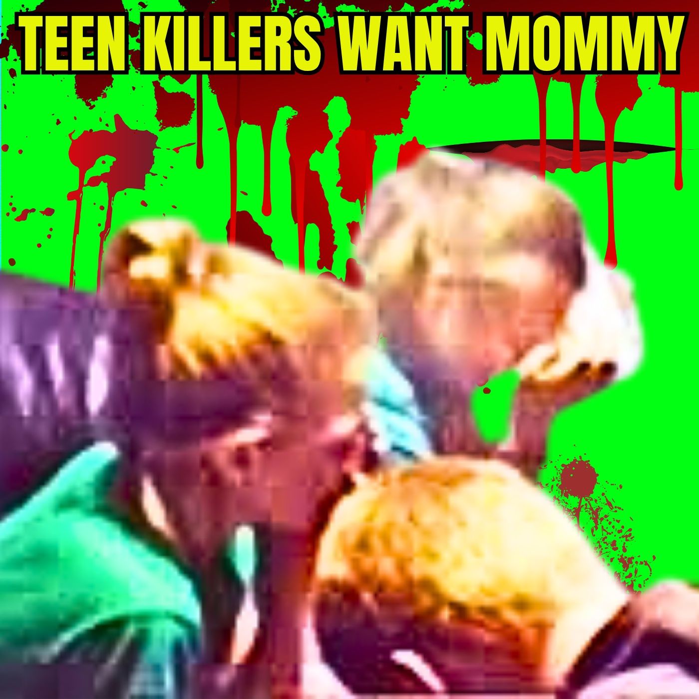 Teen Killers Want Their Mommy - The Brutal Murder Of Seath Jackson