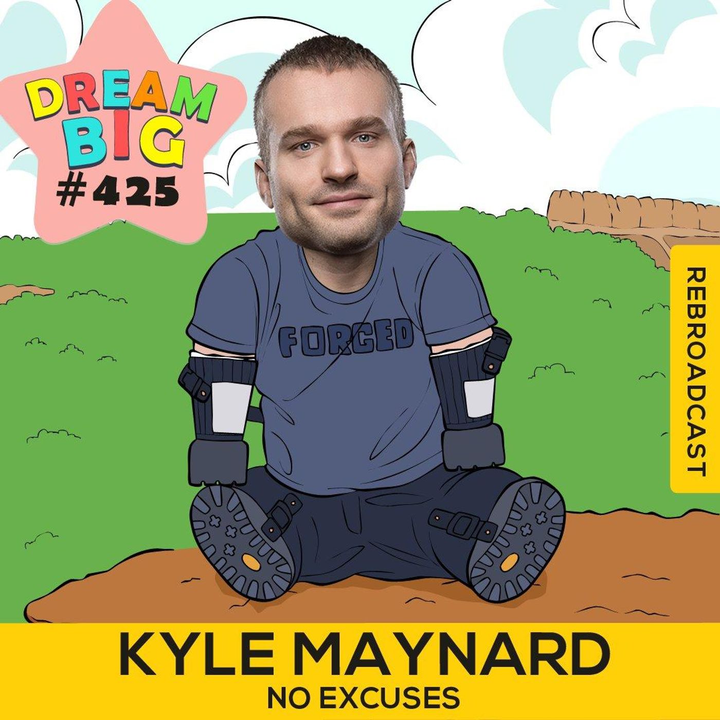 Dream Big Podcast for Kids