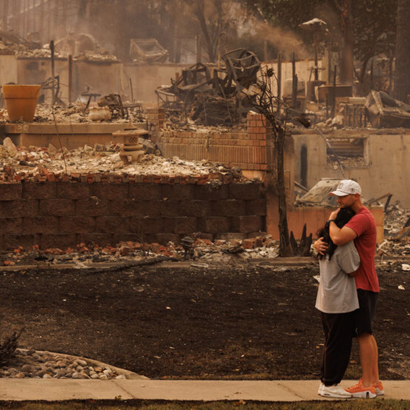 Spokane wildfires - Can firefighters stop the fast-moving blaze episode artwork