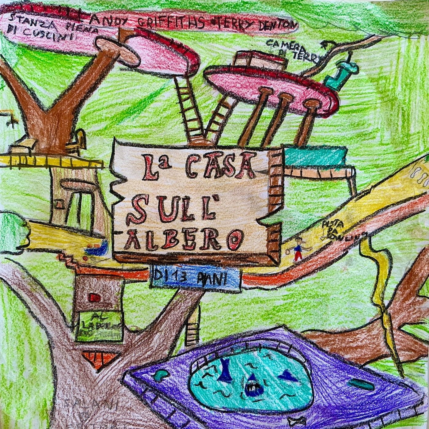 Onde di storie 2. La casa sull'albero di 13 piani episode artwork