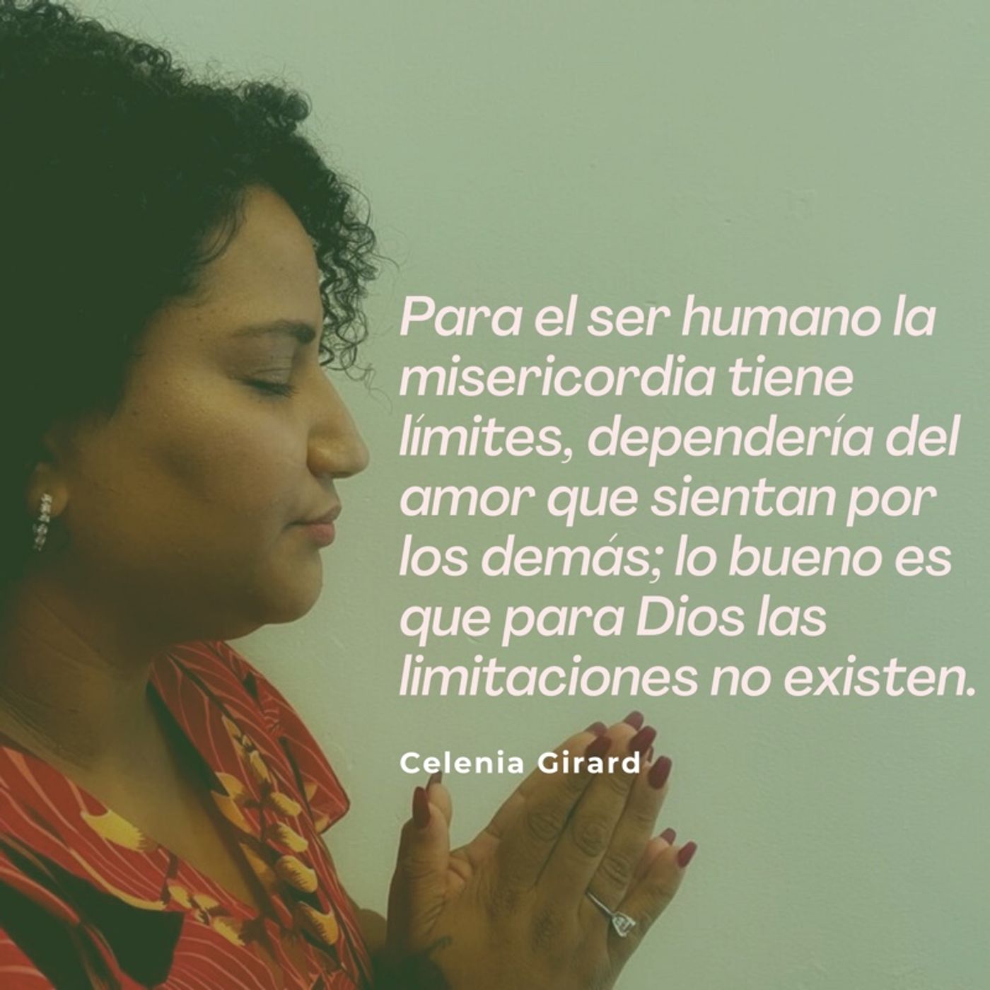 Celenia Girard podcast