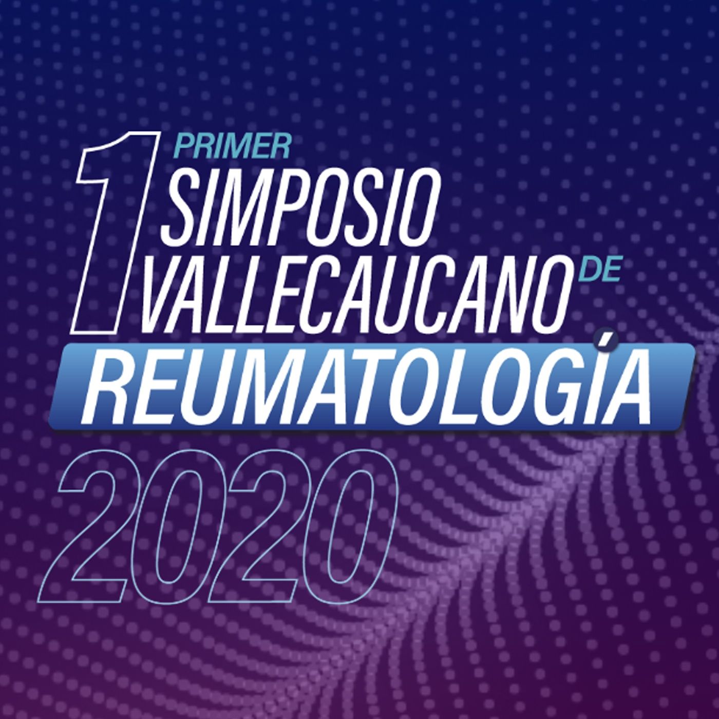 1 Simposio Vallecaucano de Reumatología