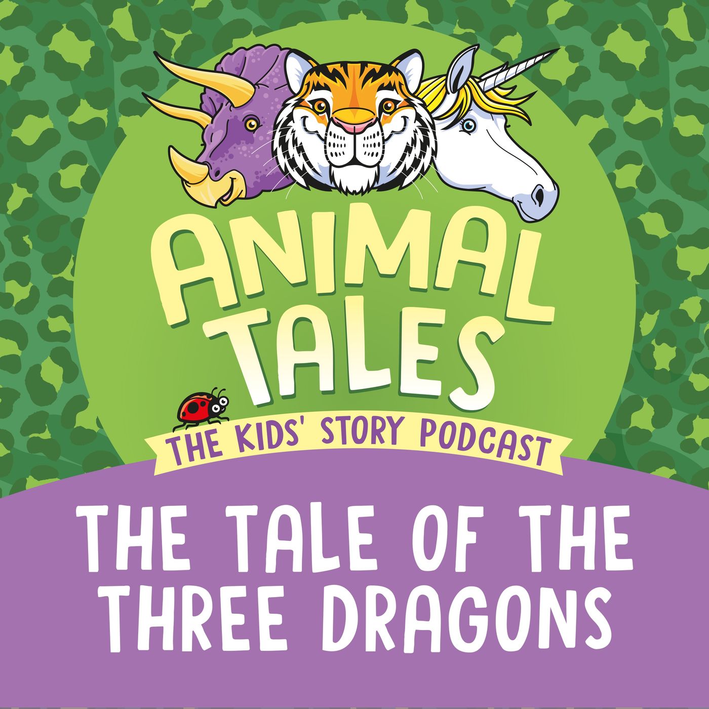 The Tale Of The Three Dragons episode artwork
