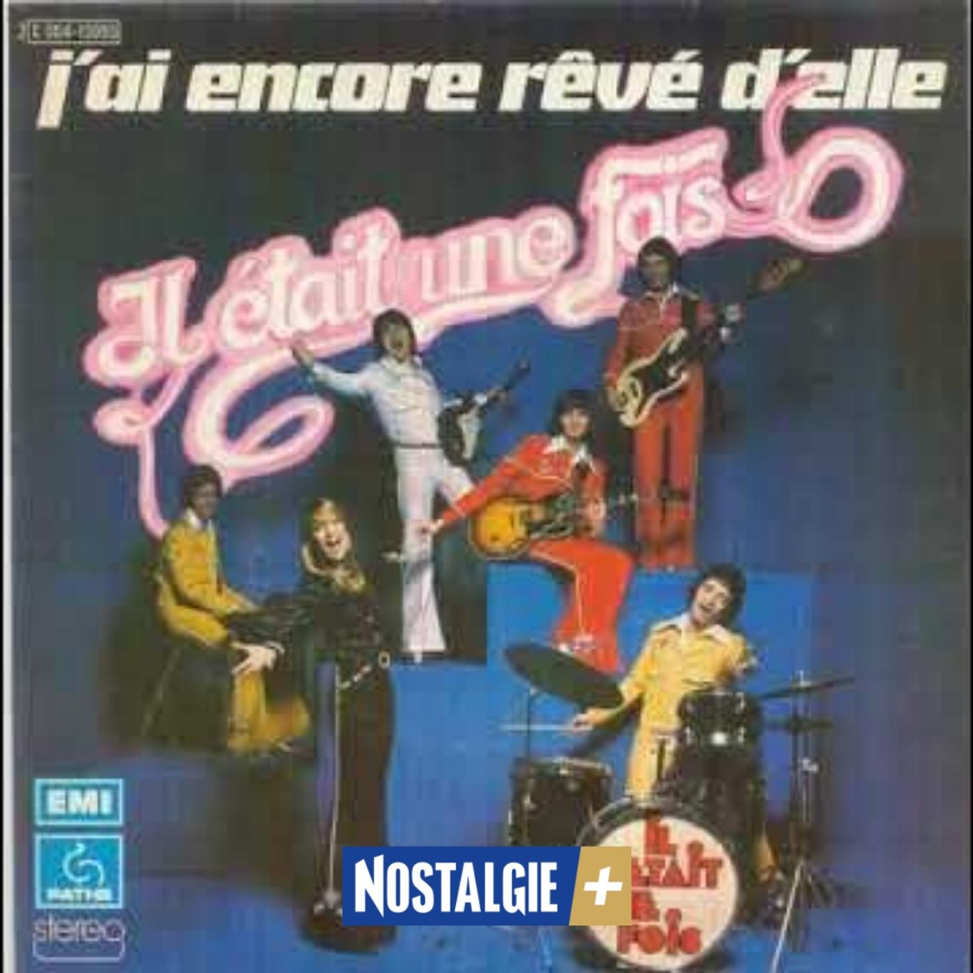 Il était une fois… le slow de l’été 75 signé Joëlle et Richard episode artwork