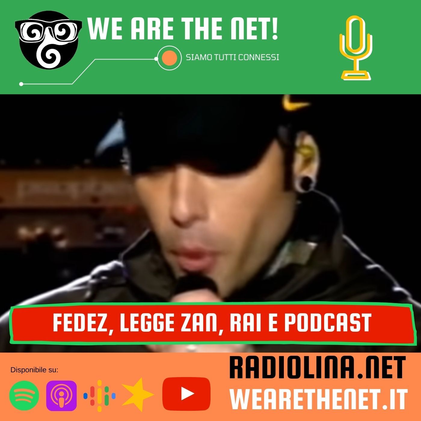We are the Net