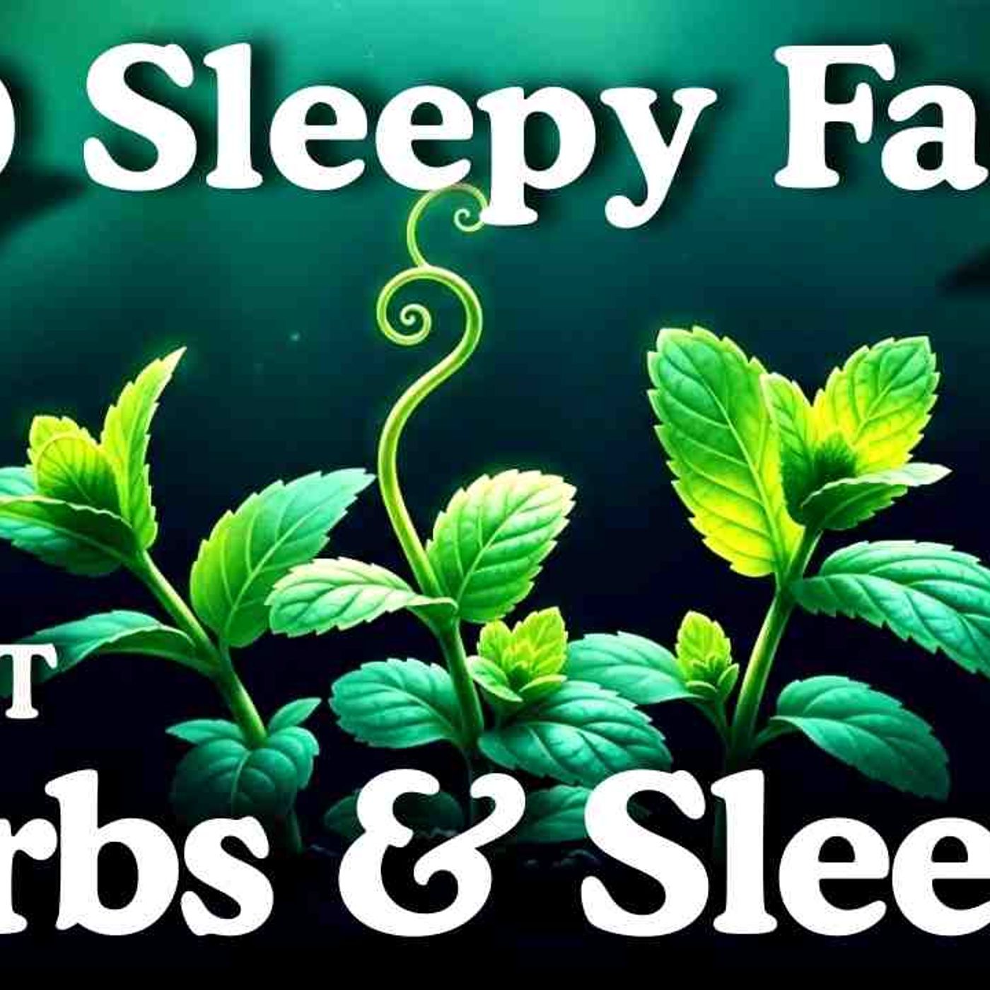 Why Do Herbs Help You Sleep_ Calming Sleepy Science for Deep Sleep episode artwork