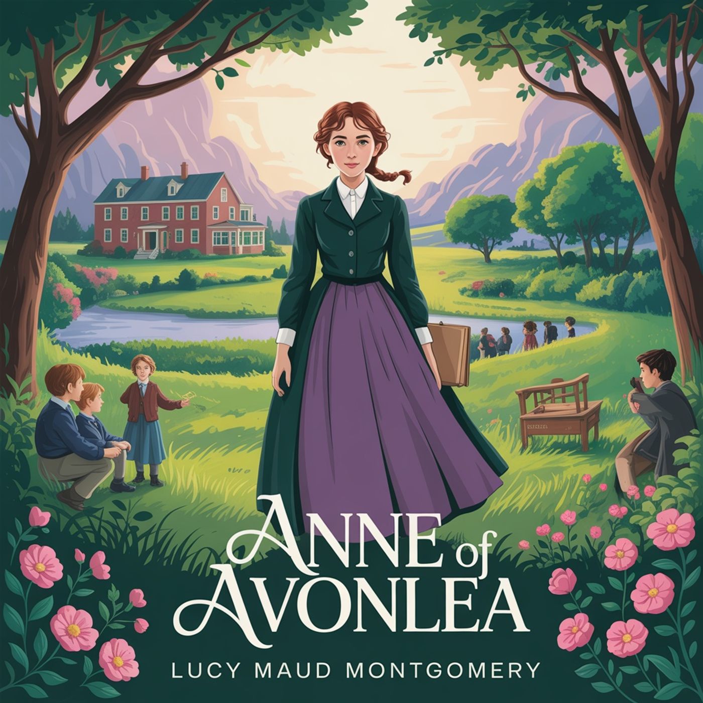 Anne of Avonlea: The Adventures of a Young Teacher