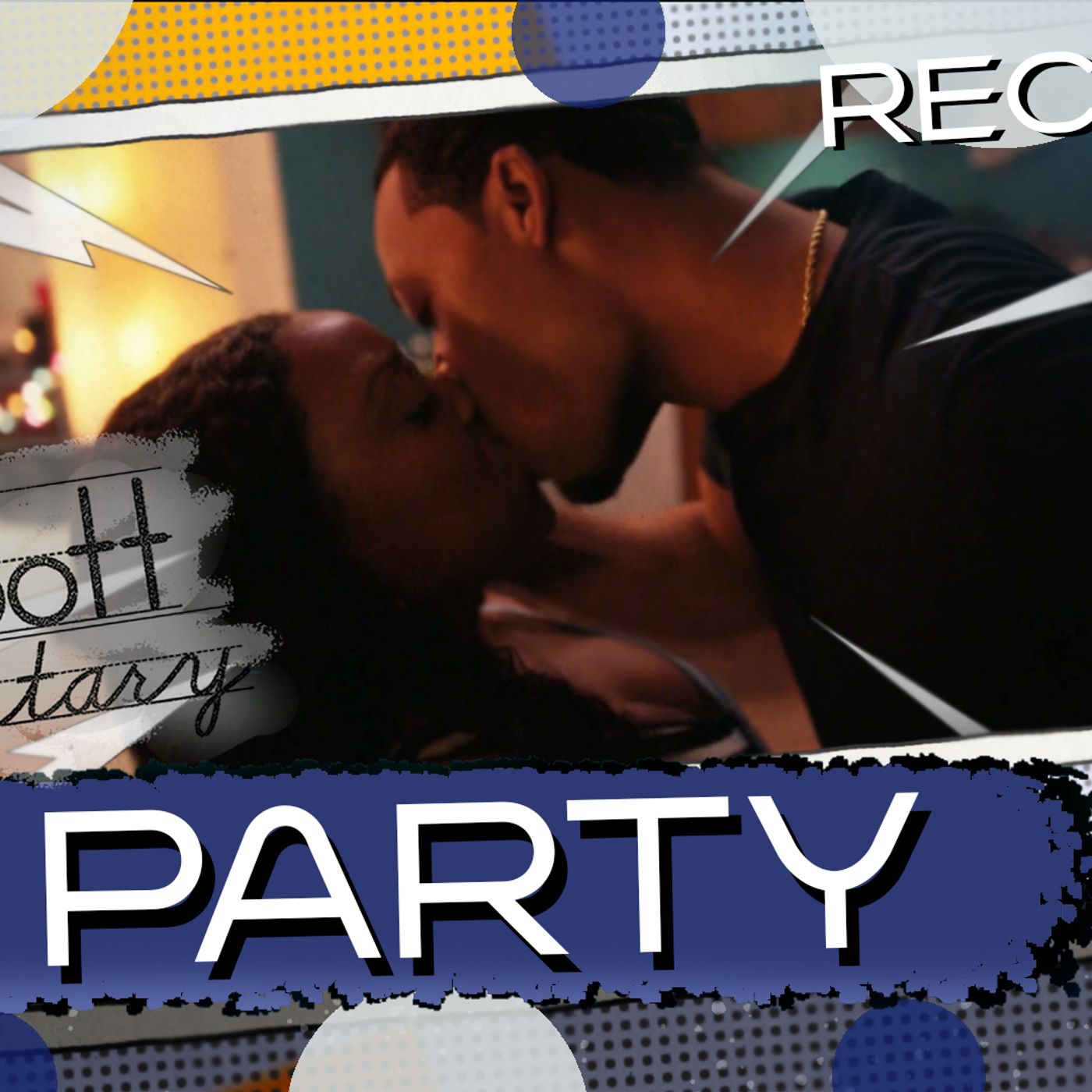 Abbott Elementary Party episode artwork