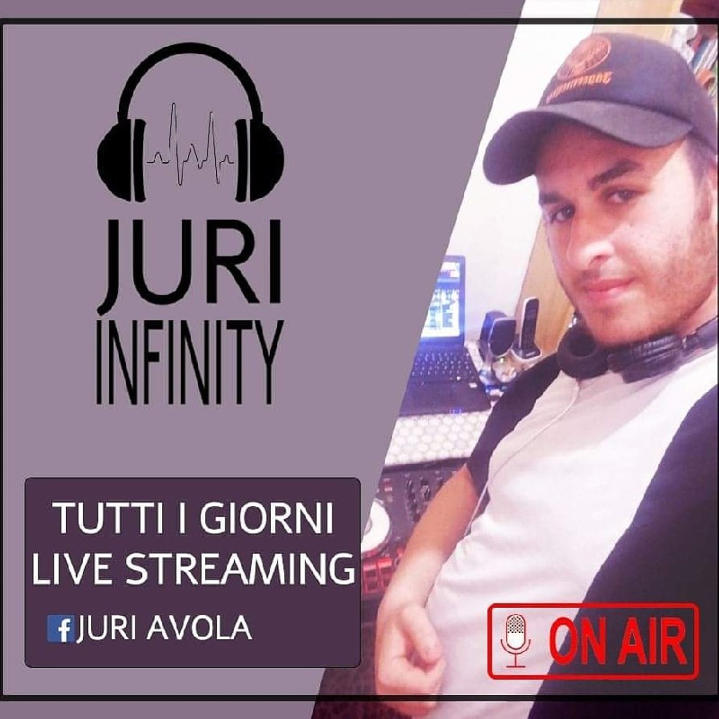 Lo show di Juri Avola