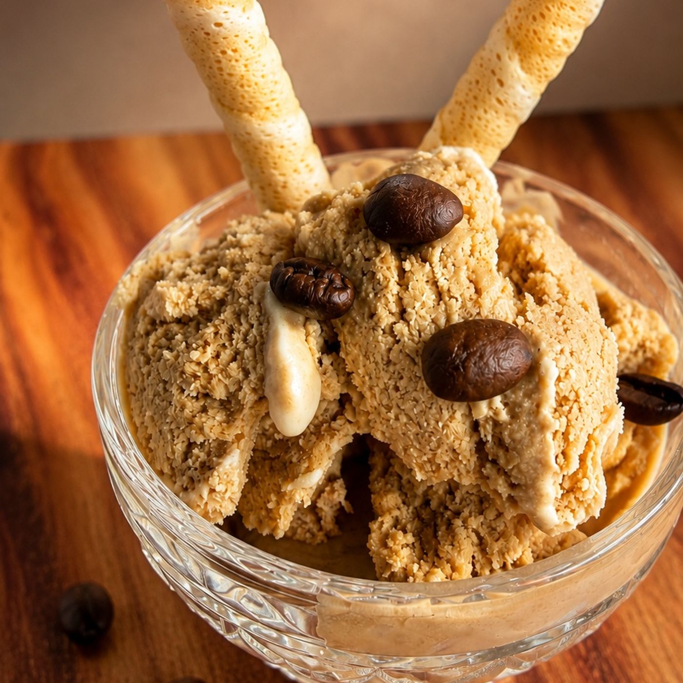 Gelato al caffè senza gelatiera episode artwork