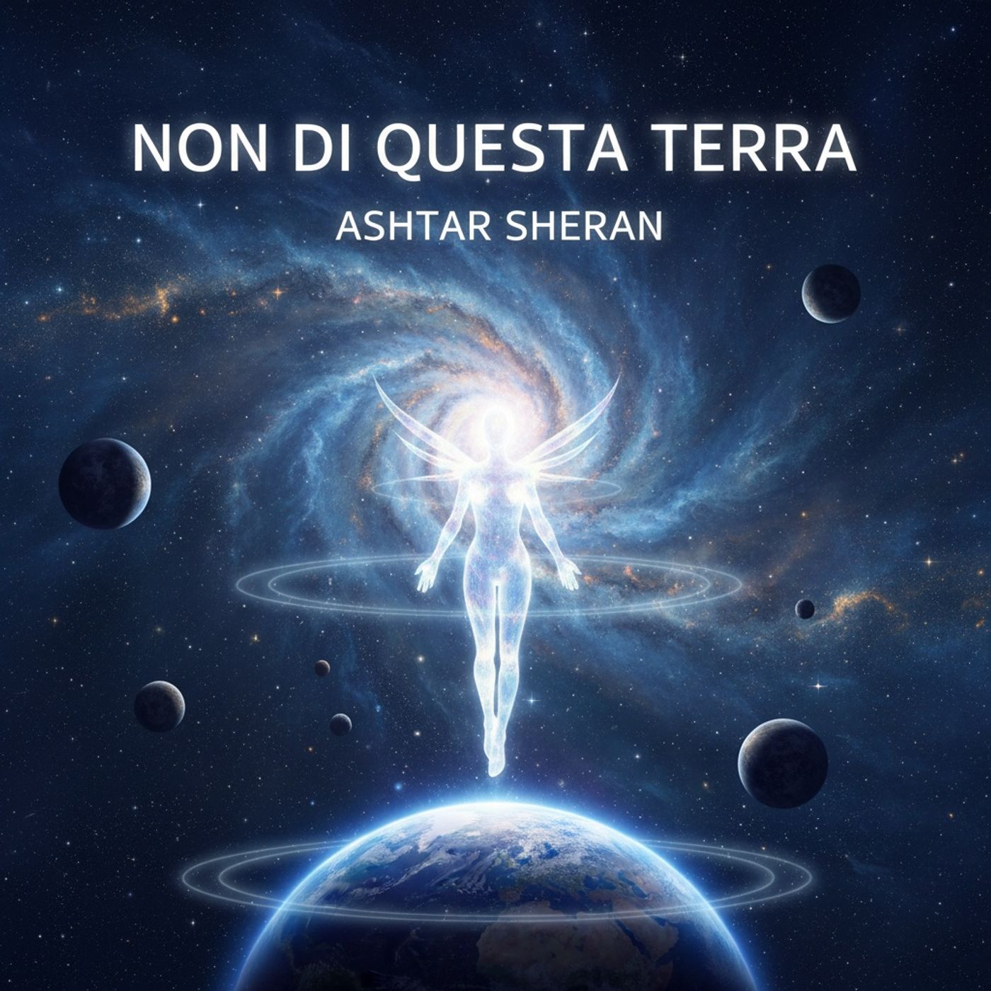 Non di questa terra - Ashtar Sheran podcast artwork