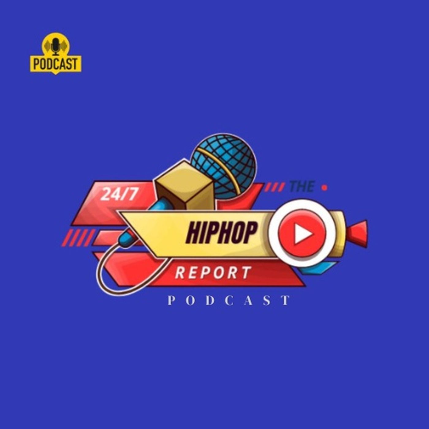 The HipHop Report Podcast