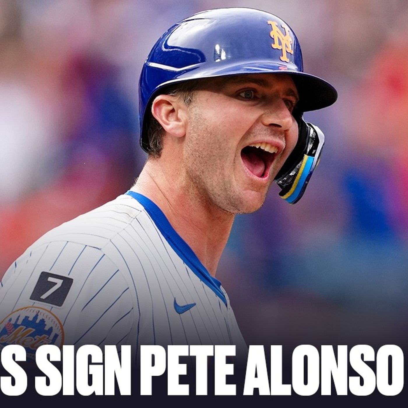 Pete Alonso & Orioles Agree to 5-Year Deal, What's Next for the Mets? episode artwork