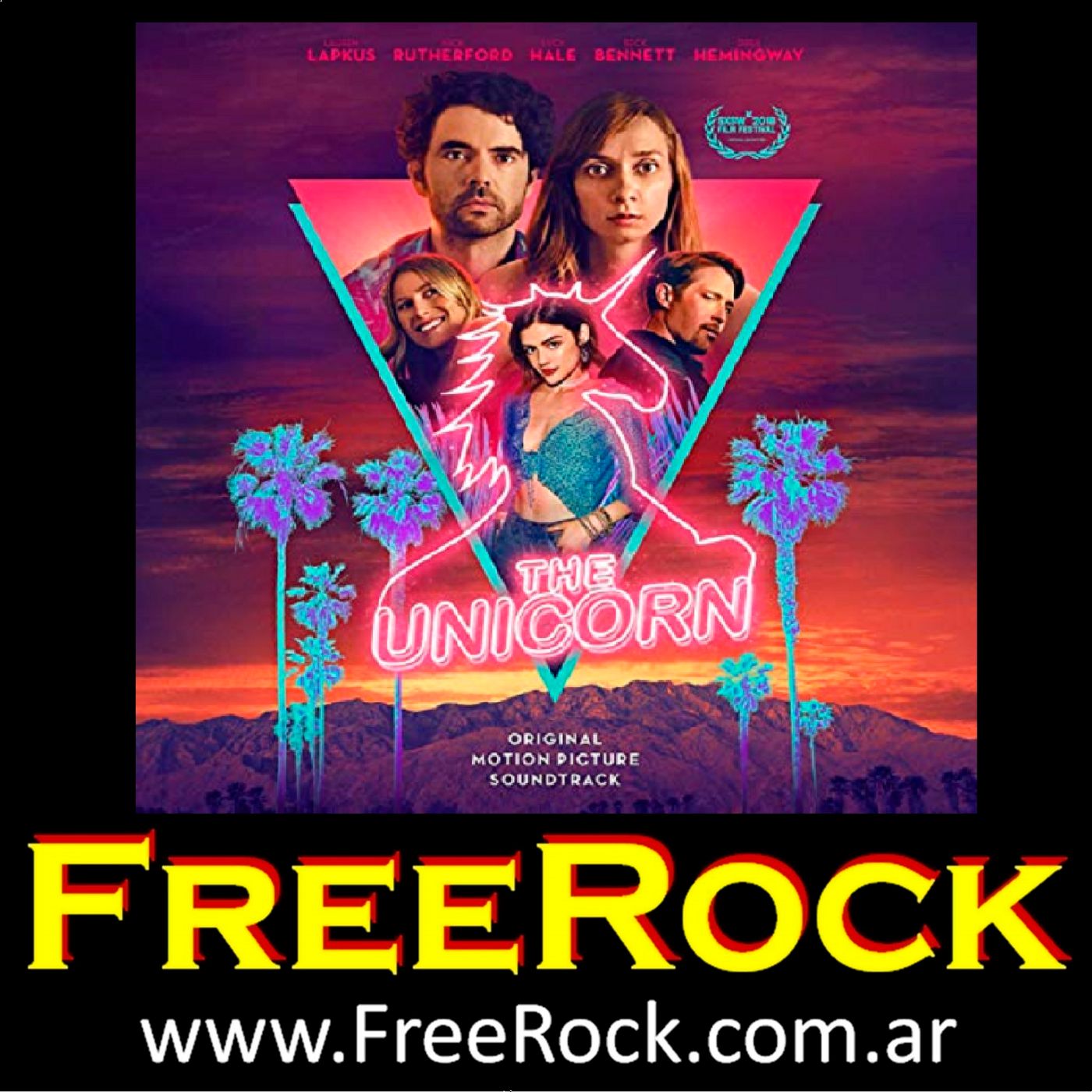 FreeRock - Micros de Cine y Teatro