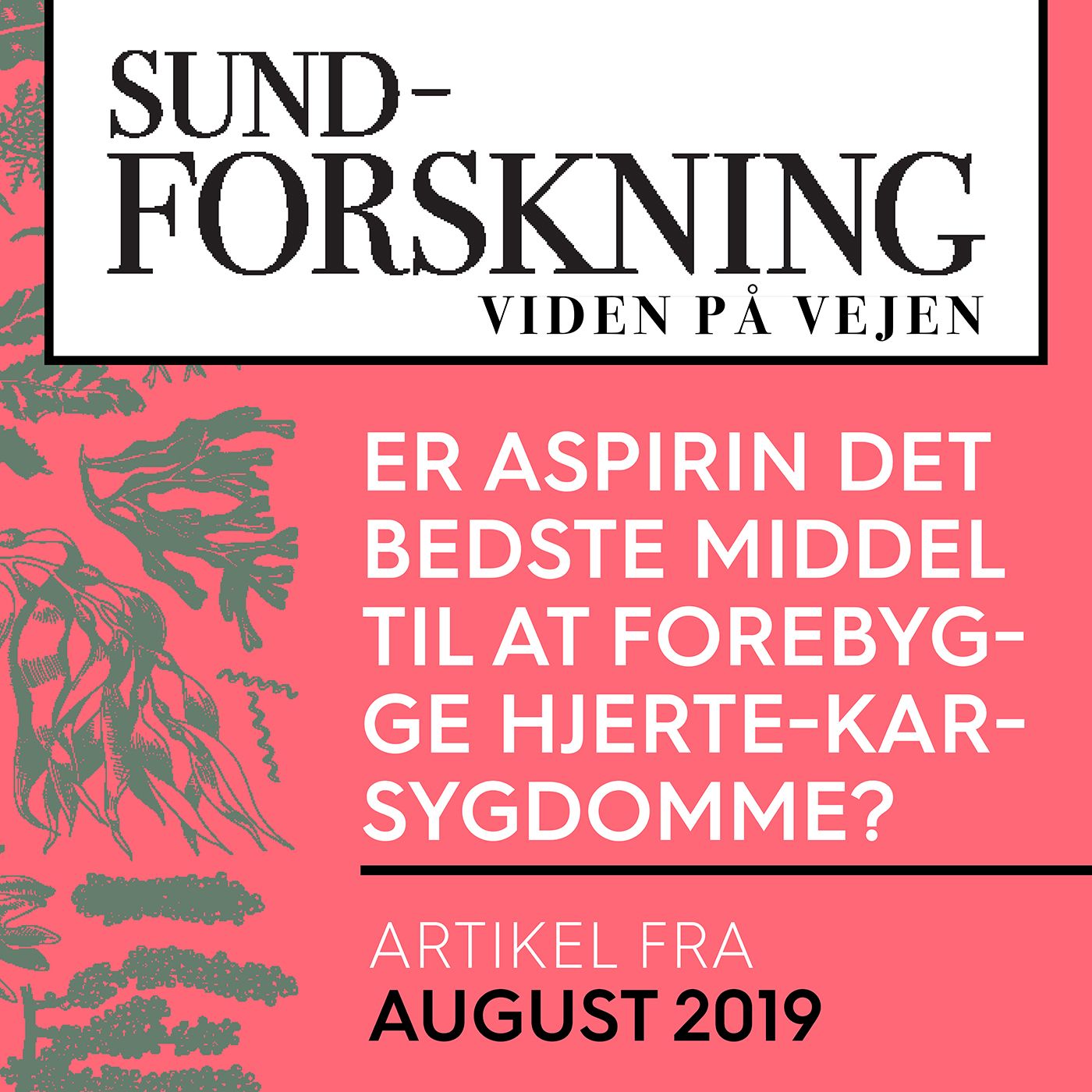 SUND-FORSKNING