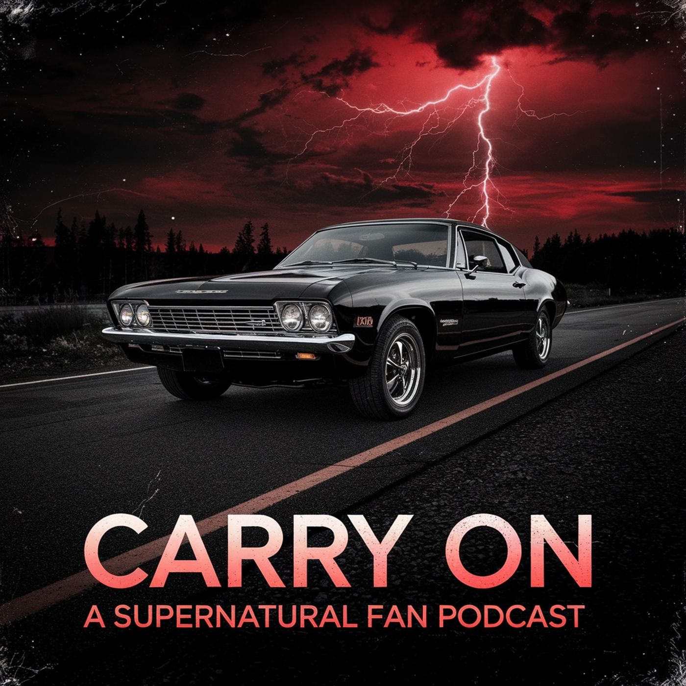 Lore & Legacy: Carry On - A Supernatural Fan Podcast