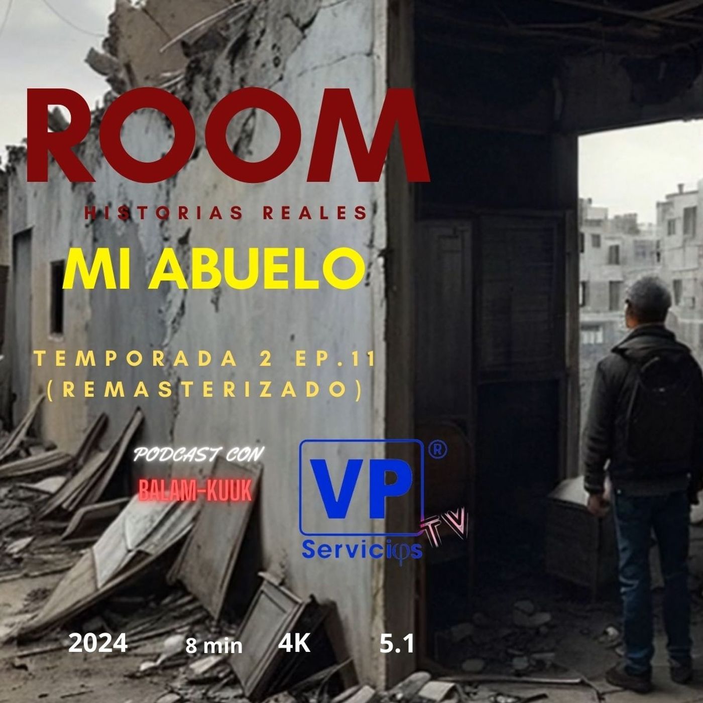Room Historias Reales 🥶😱