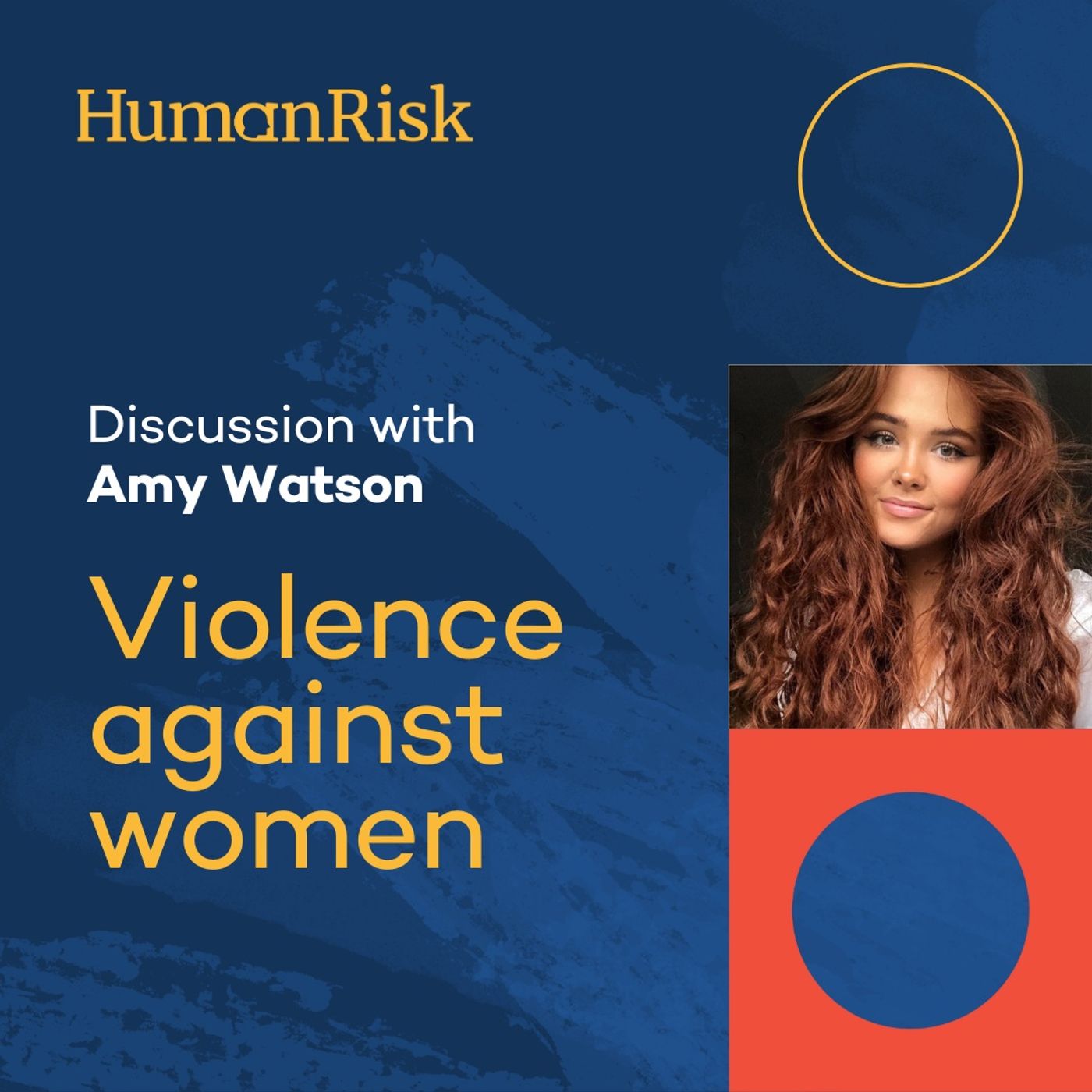 Amy Watson on Violence Against Women