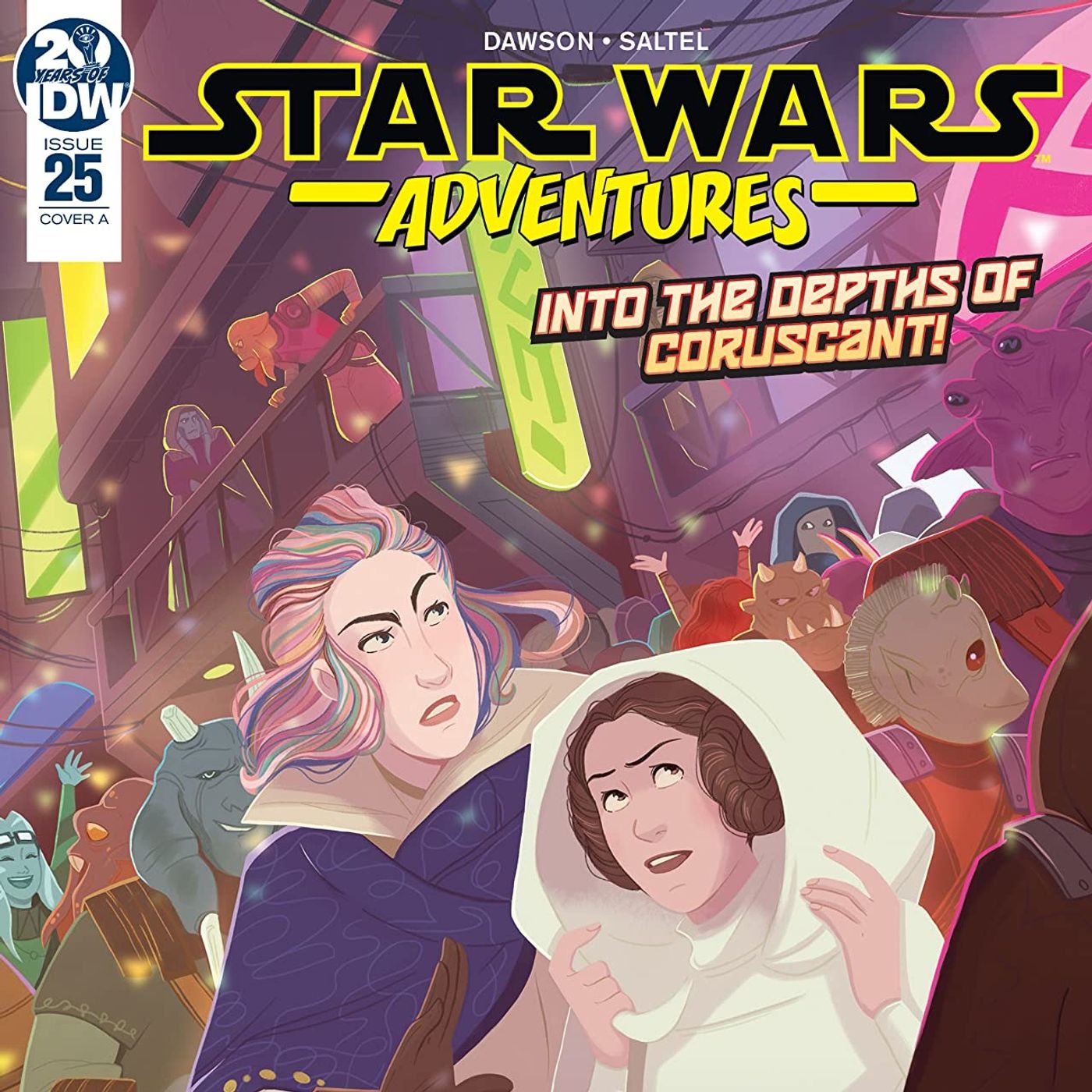 Episode #171 -- Young Padawans Edition (Myth and Magic)