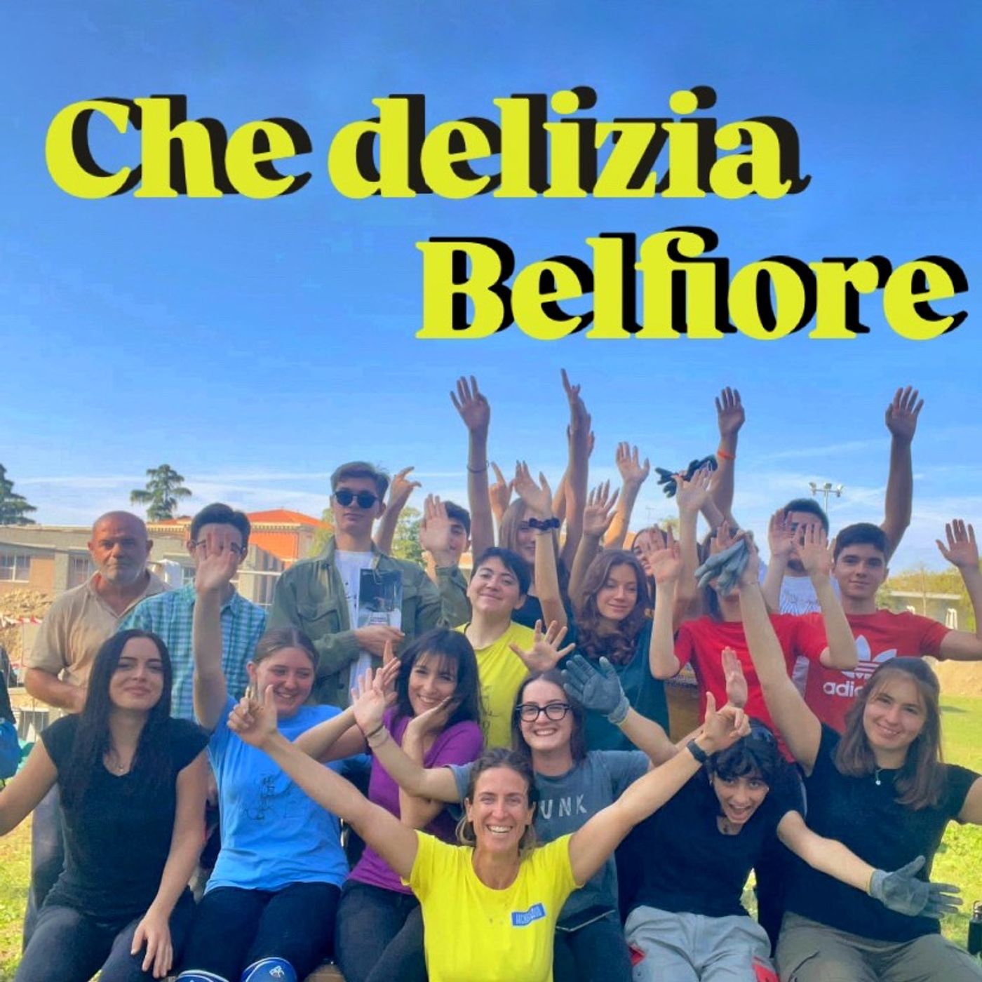 Che Delizia Belfiore! podcast artwork