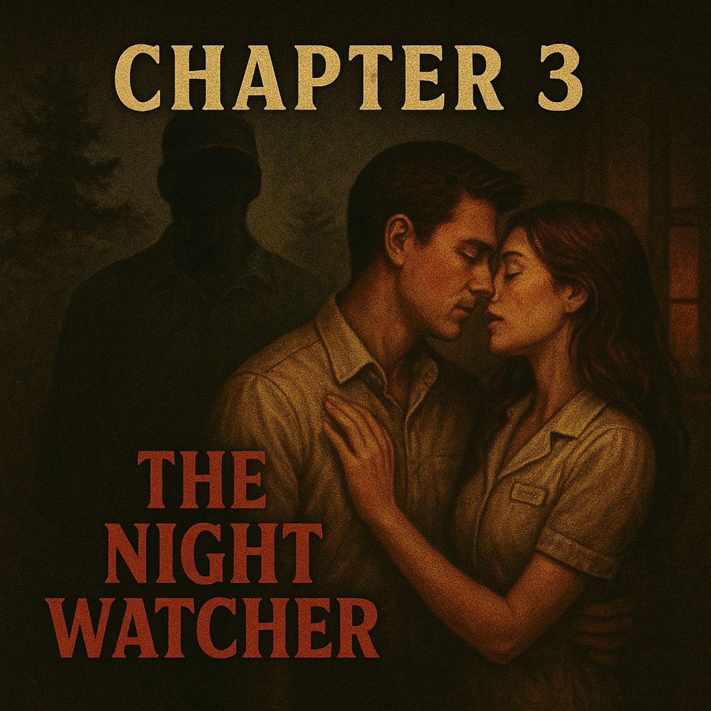 Dark Tales Uncovered Season 7: Grimes – The Rosewood Slasher - Chapter 3 - The Night Watcher