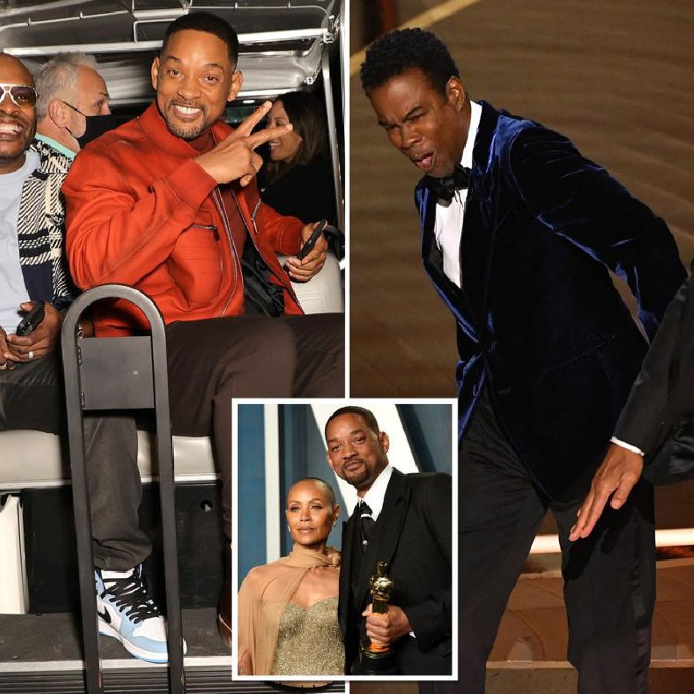 DJ Jazzy Jeff Supports Friend Will Smith episode artwork