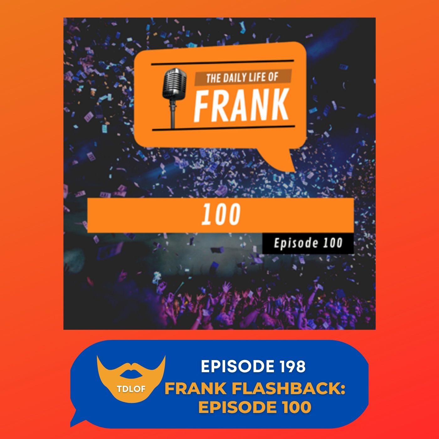 The Daily Life of Frank