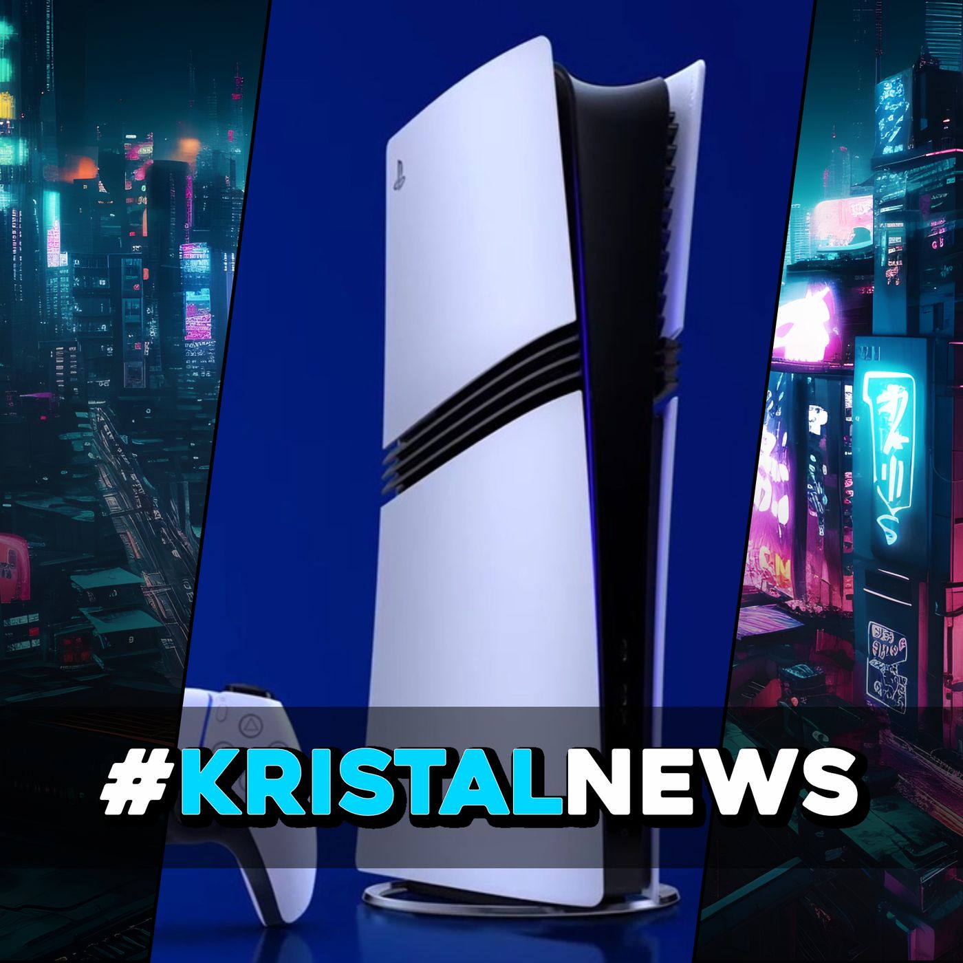 🎙 UNA NUOVA TECNOLOGIA PER PS5! QSSR ▶ #KristalNews