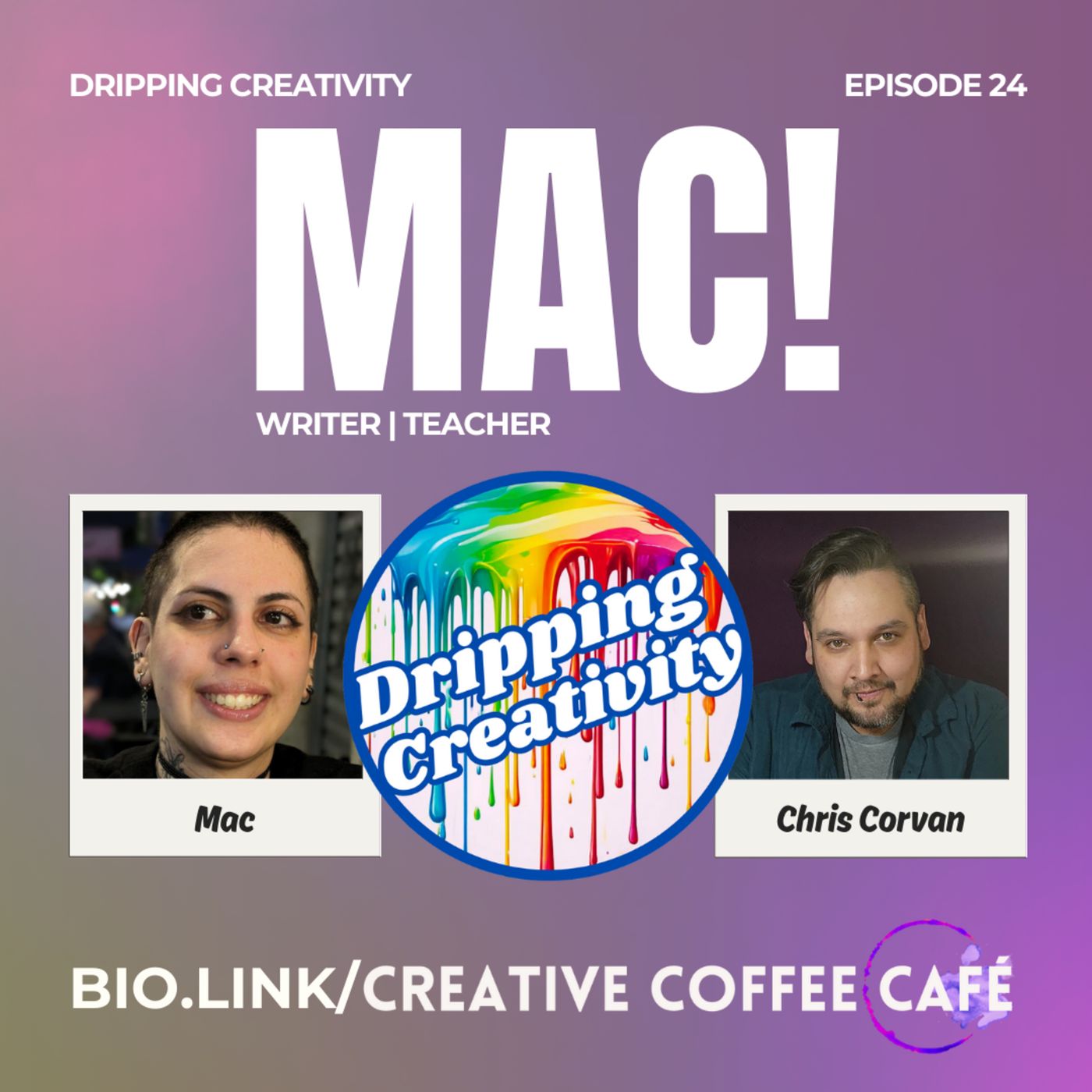 Dripping Creativity