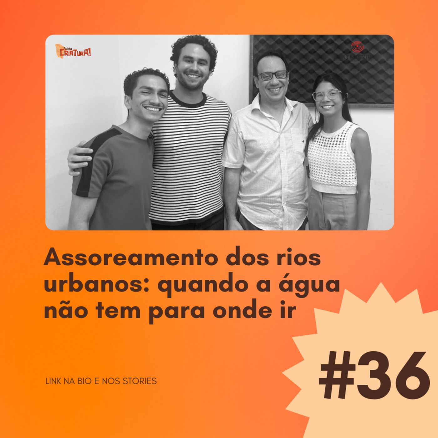 Cuida, Criatura!