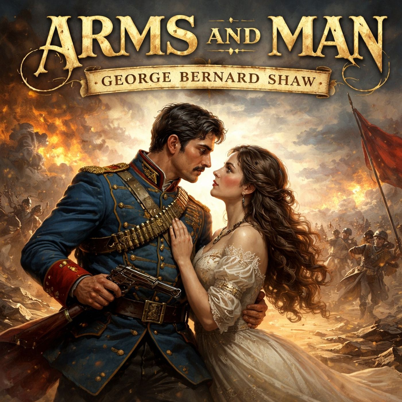 Arms and The Man