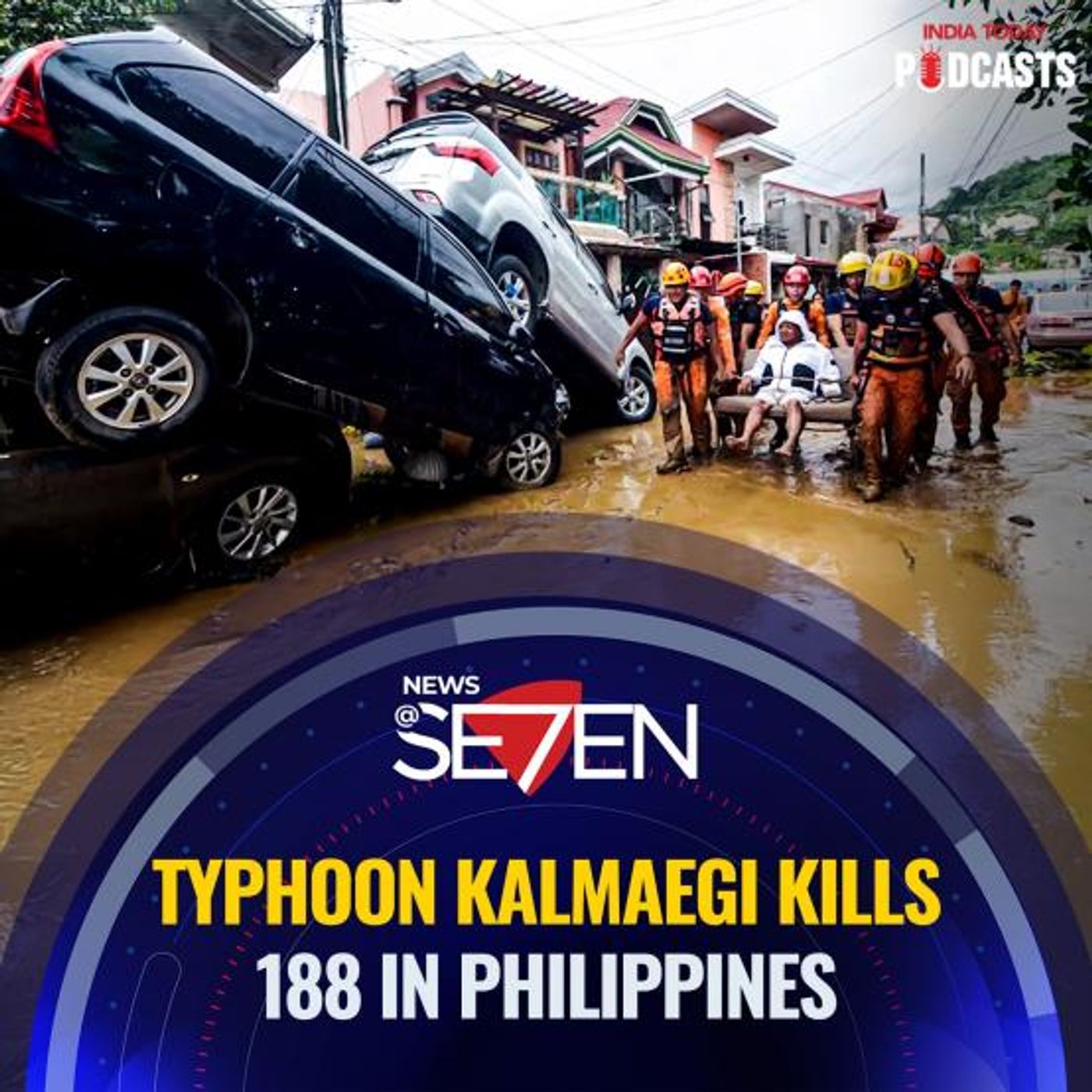 November 7: Typhoon Kalmaegi Kills 188 In Philippines; PM Modi To Visit Bhutan & Mumbai Airport Technical Glitch Delays Flights