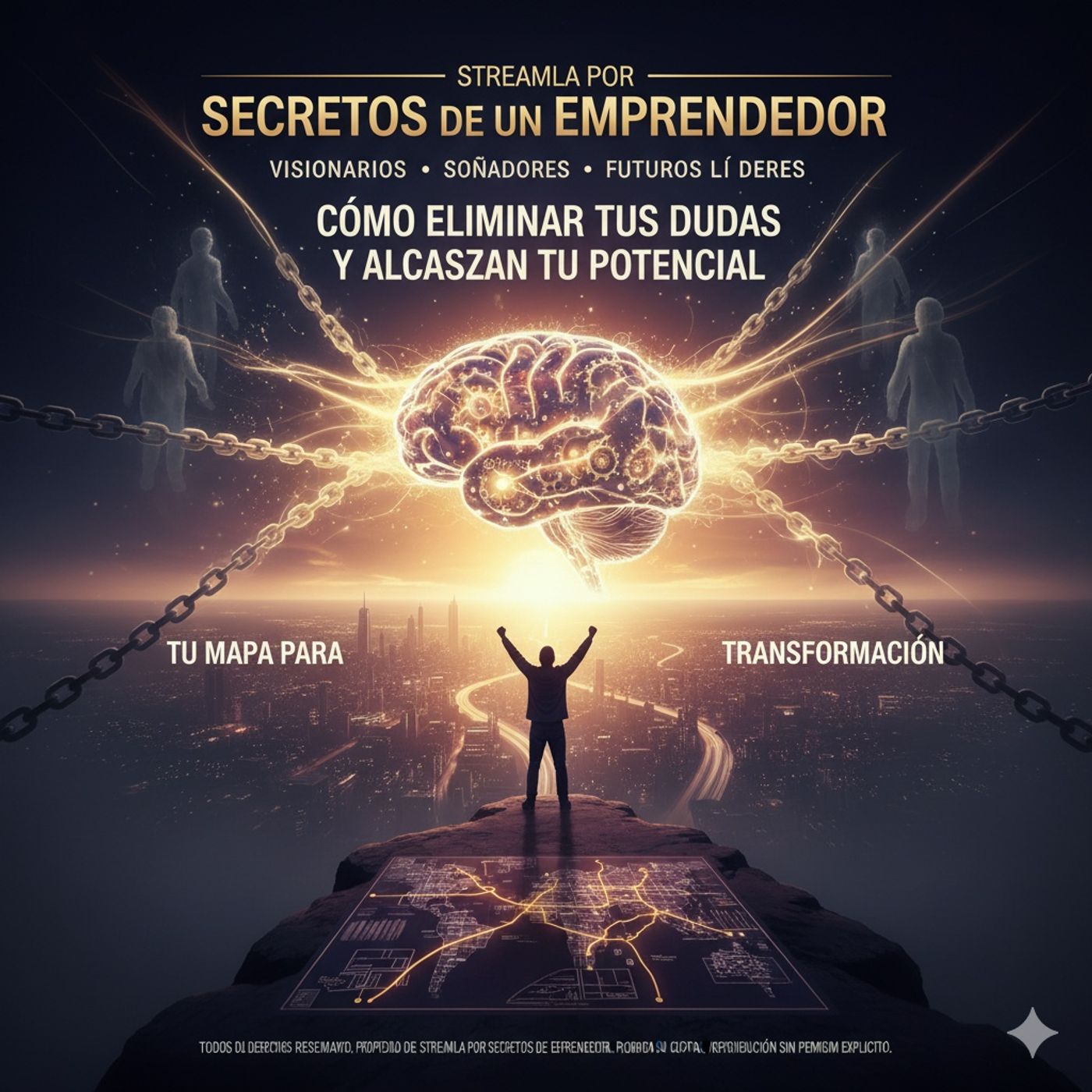 SECRETOS DE UN EMPRENDEDOR