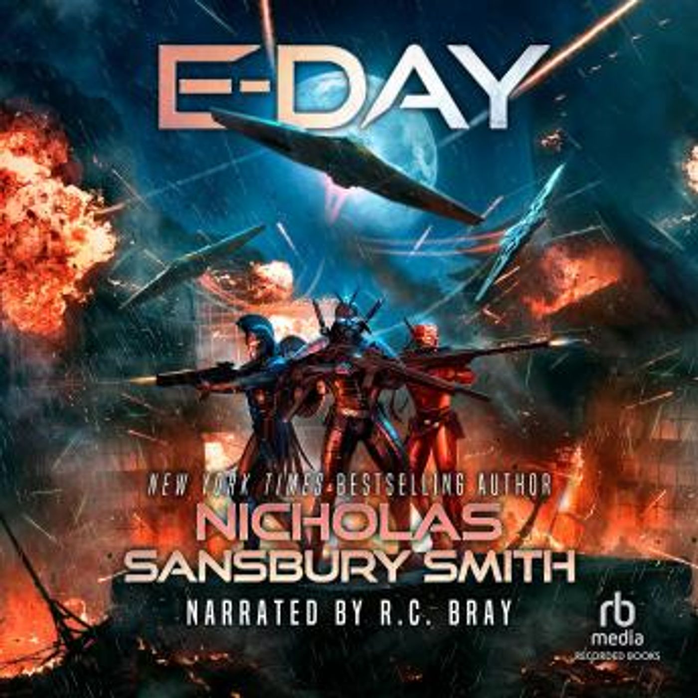 Get Your Favorite Full Audiobooks in Science Fiction & Fantasy, Apocalyptic & Dystopian