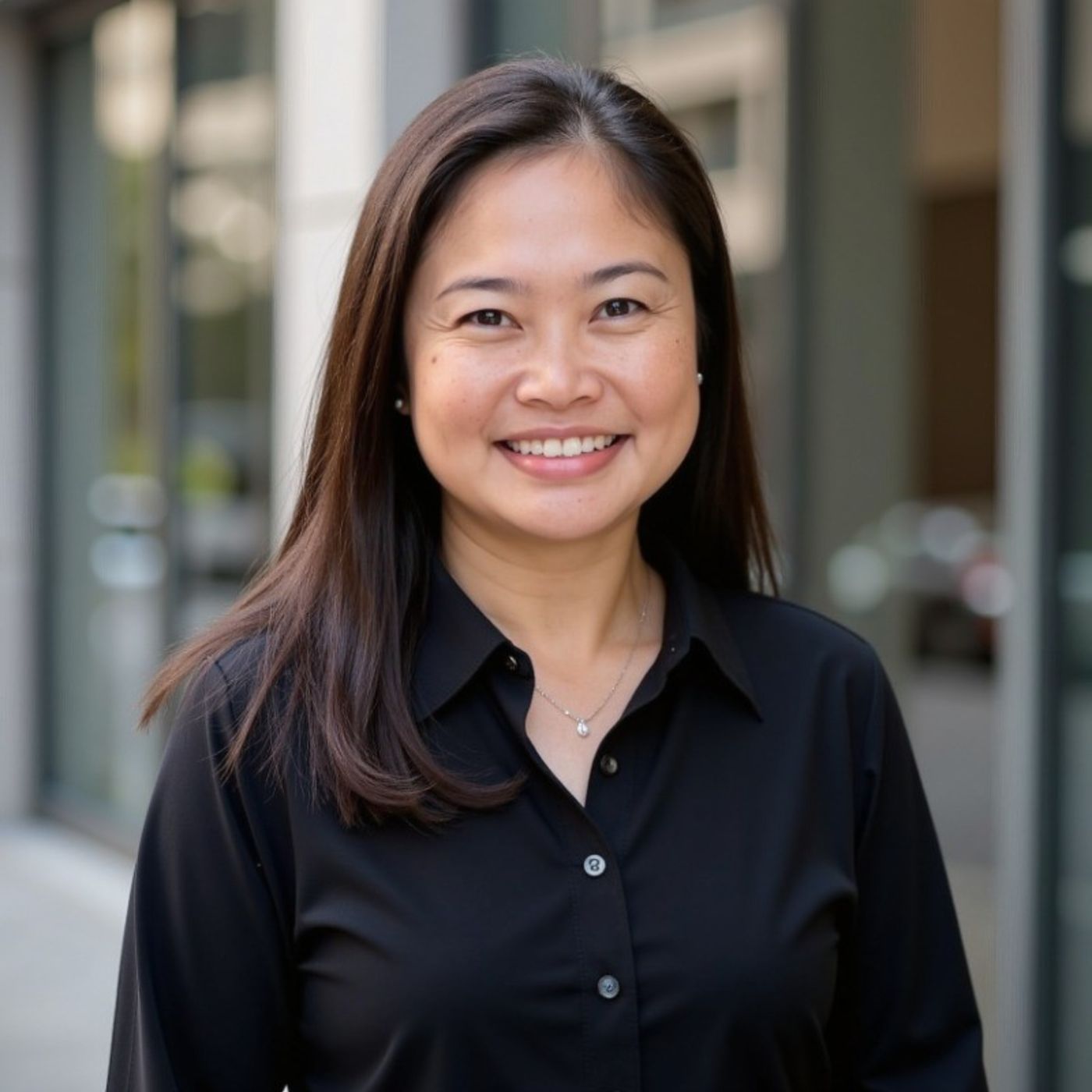 Haraya Del Rosario: From Corporate Career to EOS Driven Entrepreneur — Better Business, Better Life cover