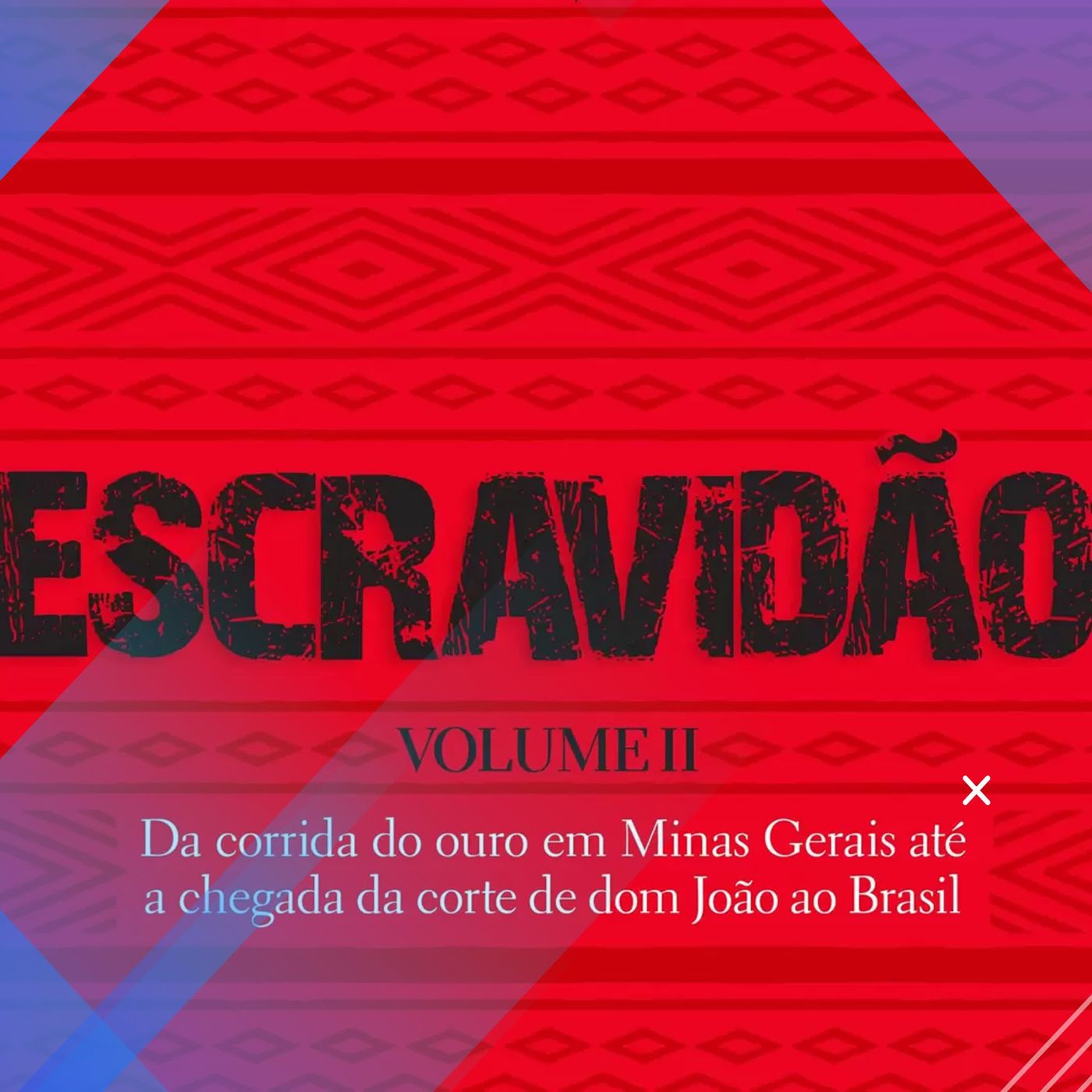 "Escravidão - Volume 2" episode artwork