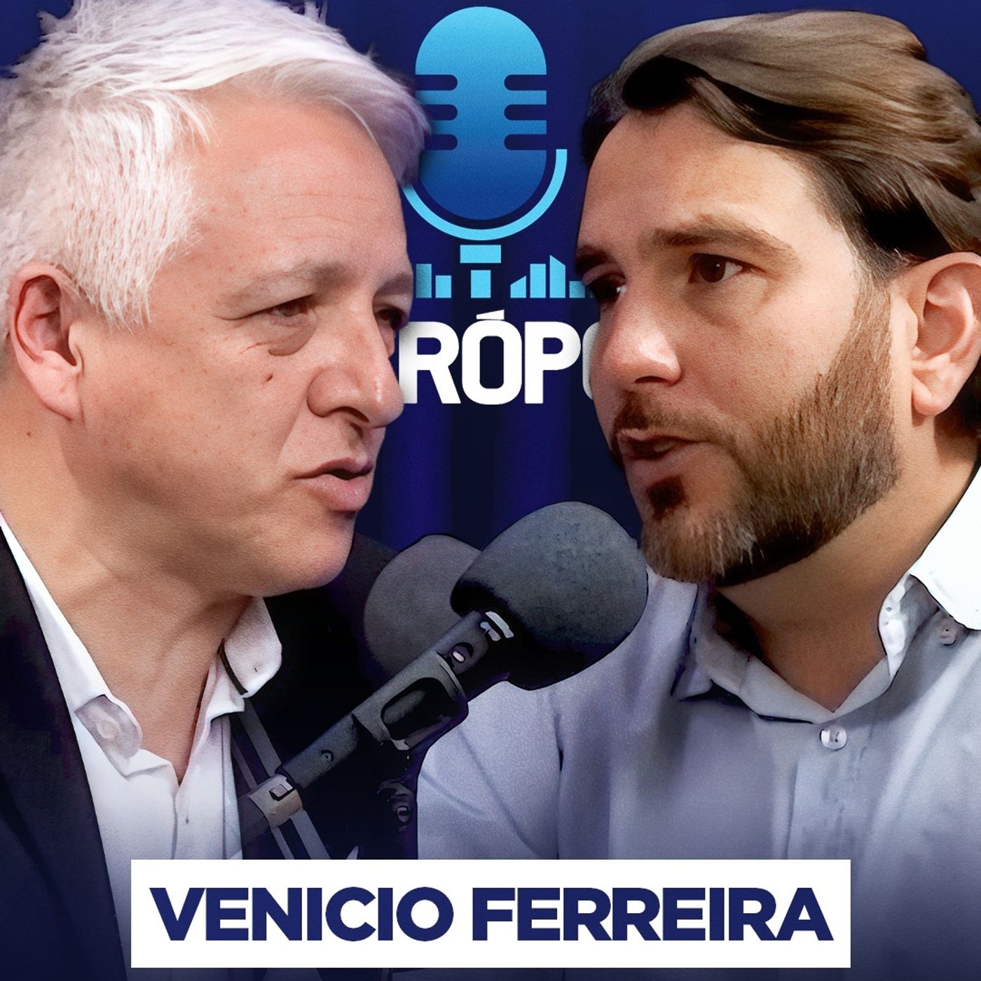 Podcast Metrópole