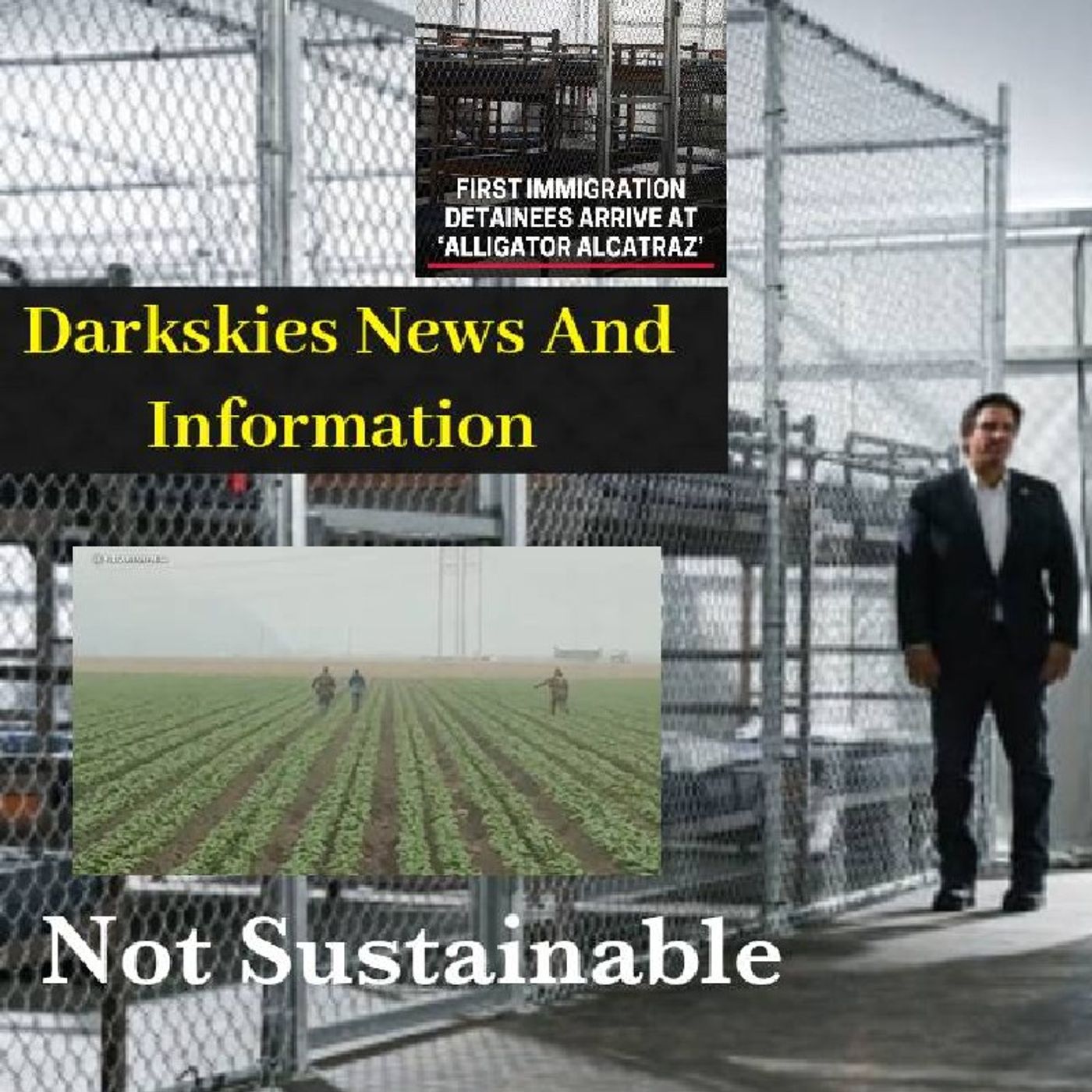 Not Sustainable episode artwork